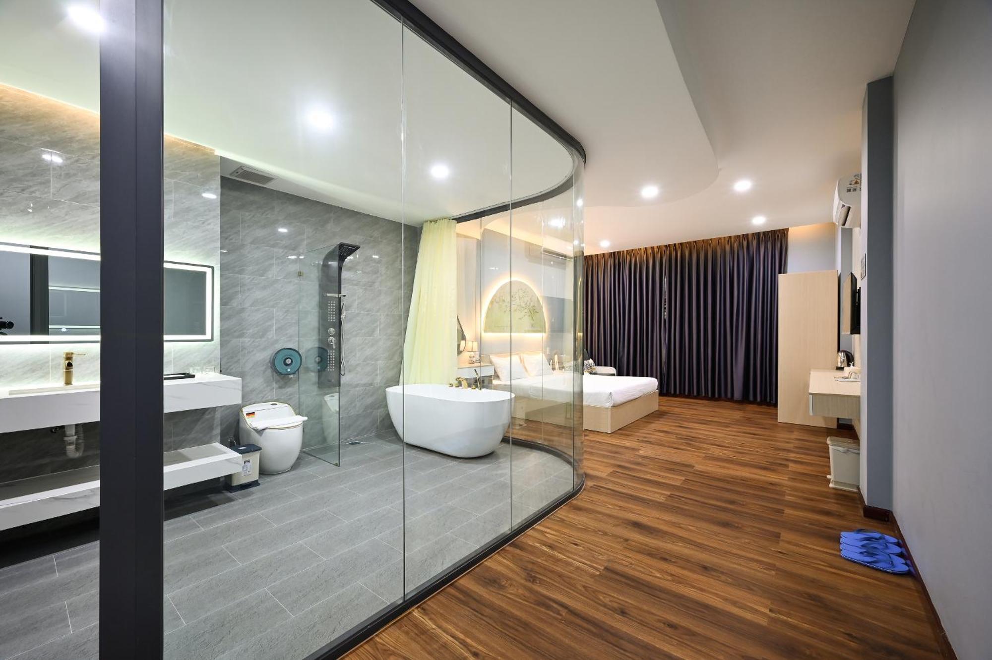 Sunrise Airport Hotel Ho Si Minh-város Kültér fotó