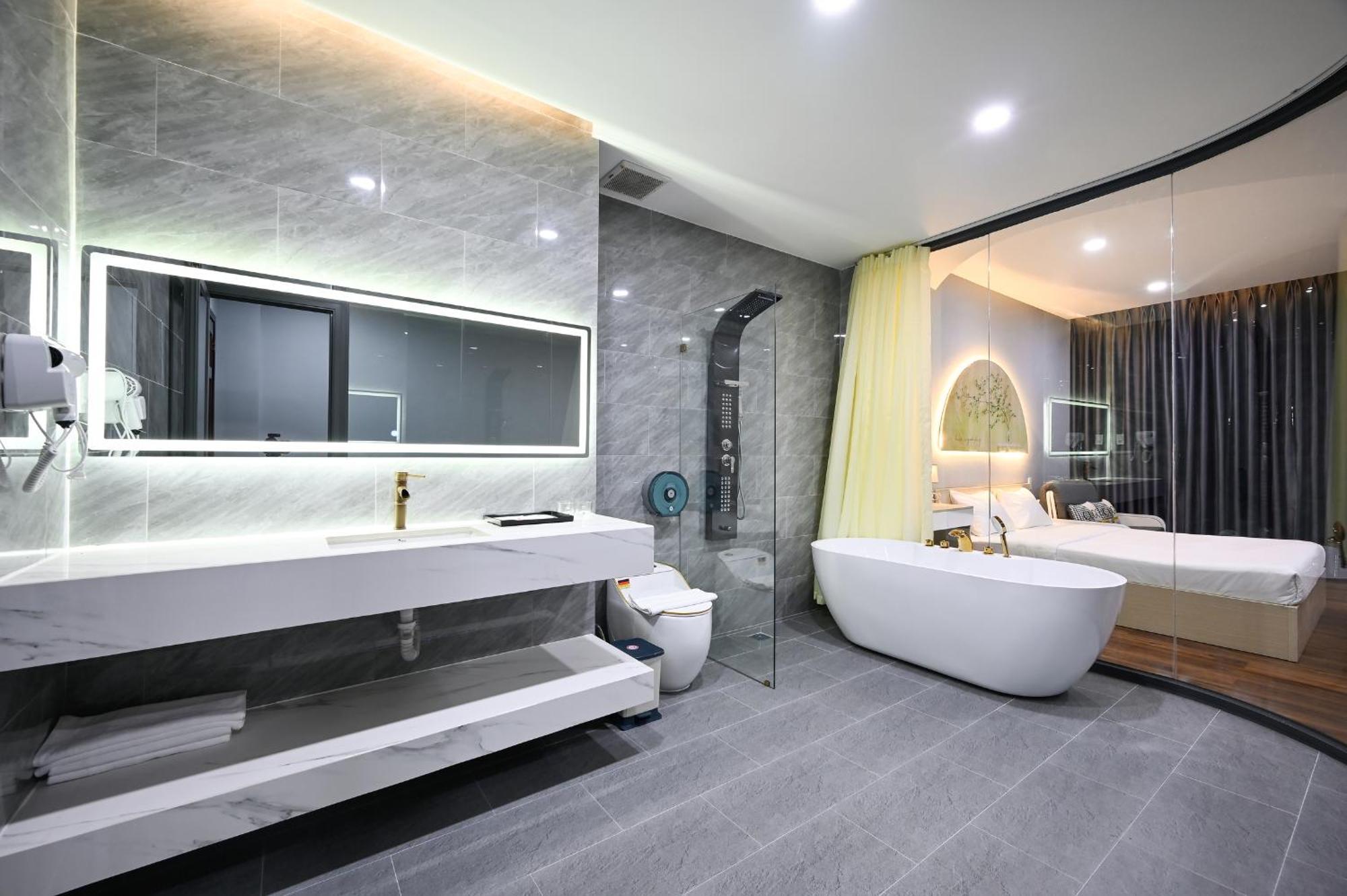 Sunrise Airport Hotel Ho Si Minh-város Kültér fotó
