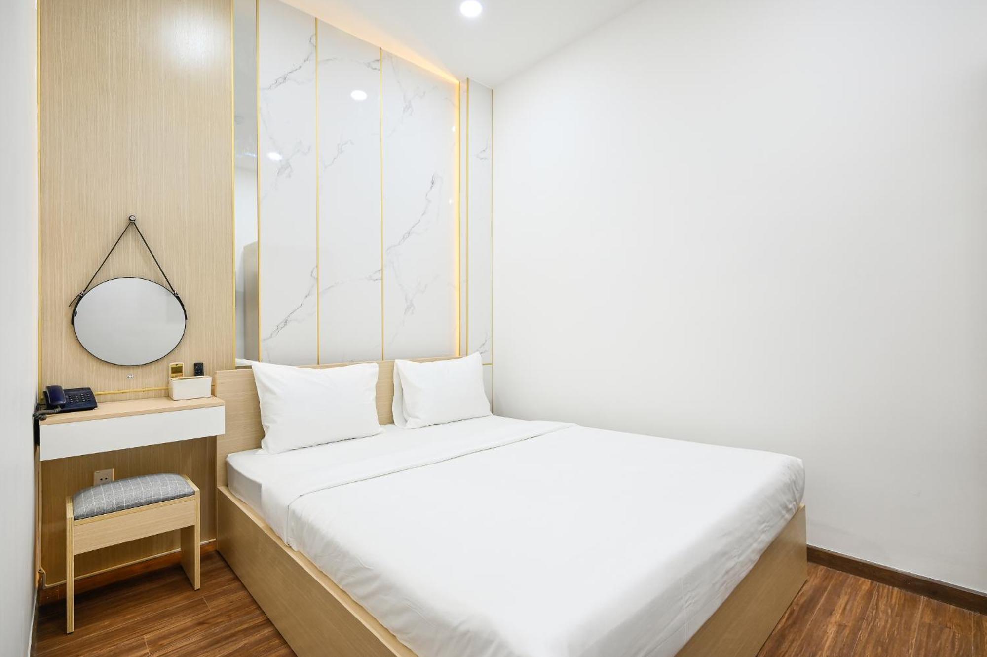 Sunrise Airport Hotel Ho Si Minh-város Kültér fotó