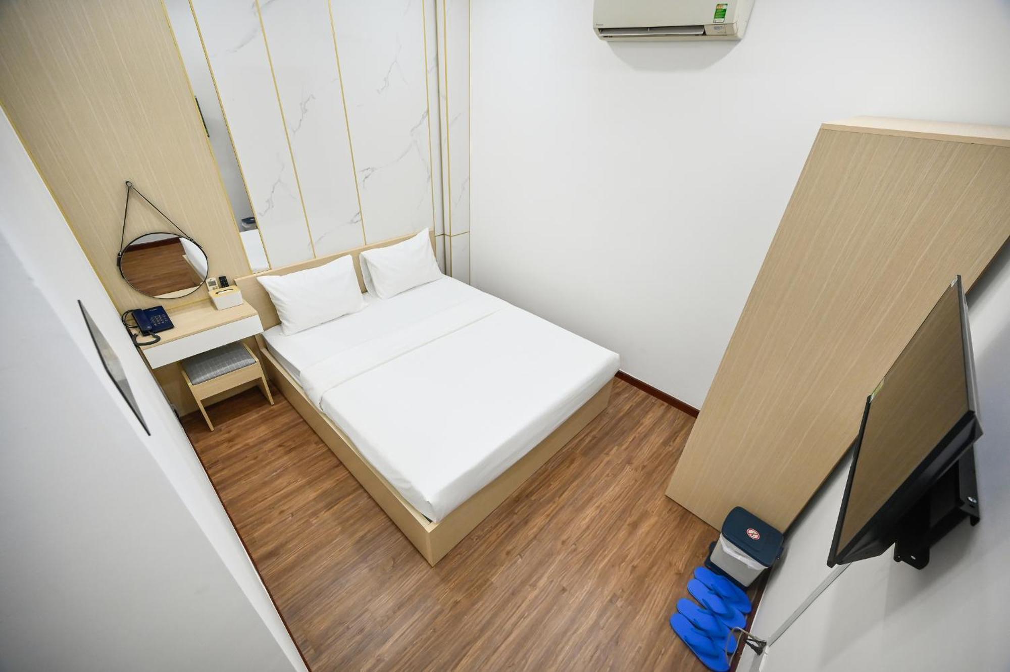 Sunrise Airport Hotel Ho Si Minh-város Kültér fotó