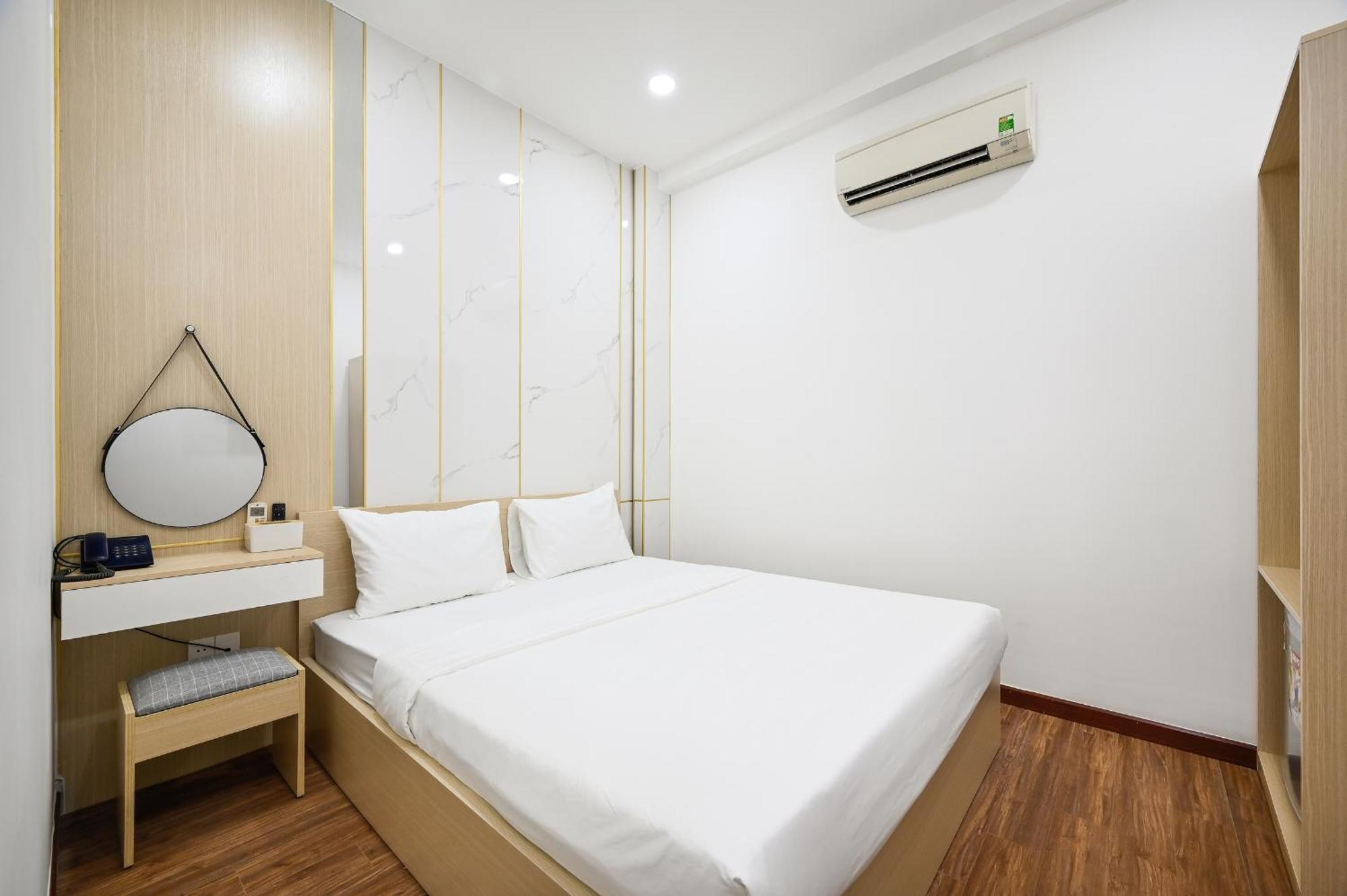 Sunrise Airport Hotel Ho Si Minh-város Kültér fotó